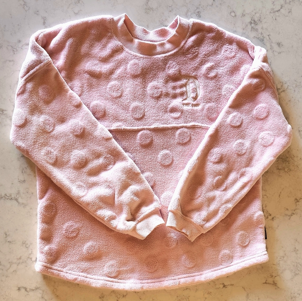 Pink Disneyland Spirit Jersey